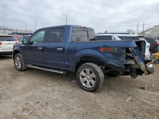2018 Ford F150 Supercrew - Фото 2
