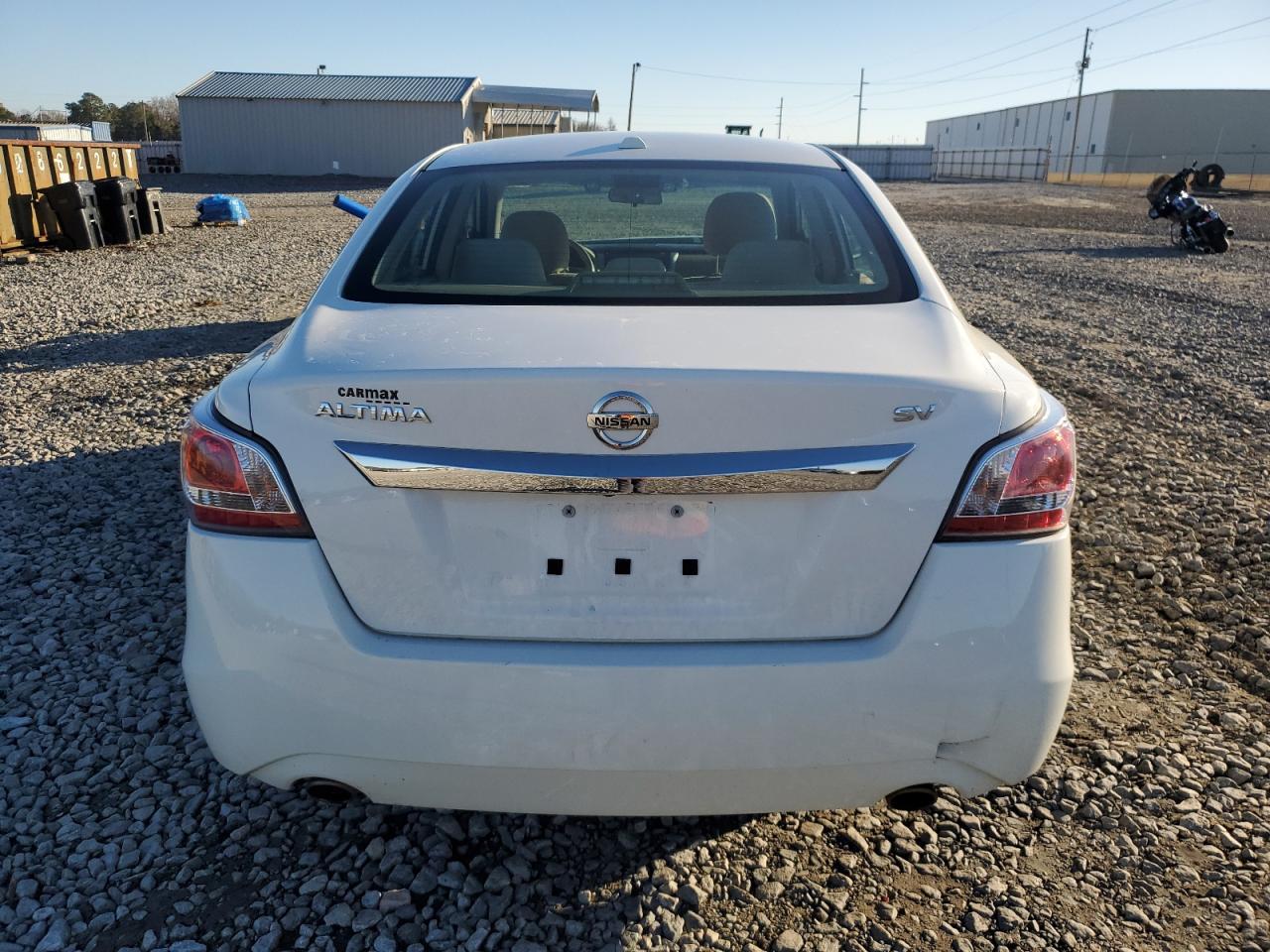 2015 NISSAN ALTIMA 2.5 - Фото 6