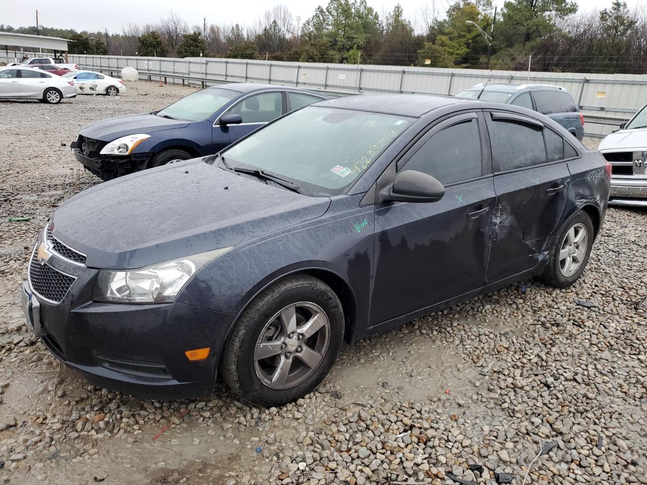 2014 CHEVROLET CRUZE LS car image