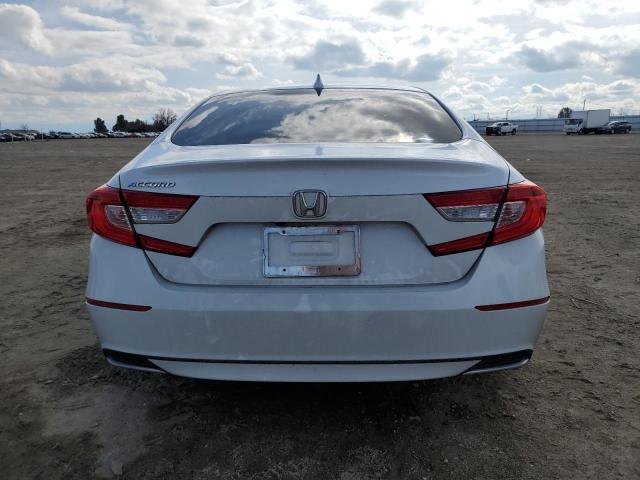 2018 Honda Accord Exl - Фото 6