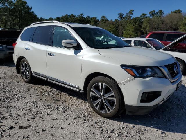2017 Nissan Pathfinder S - Фото 4