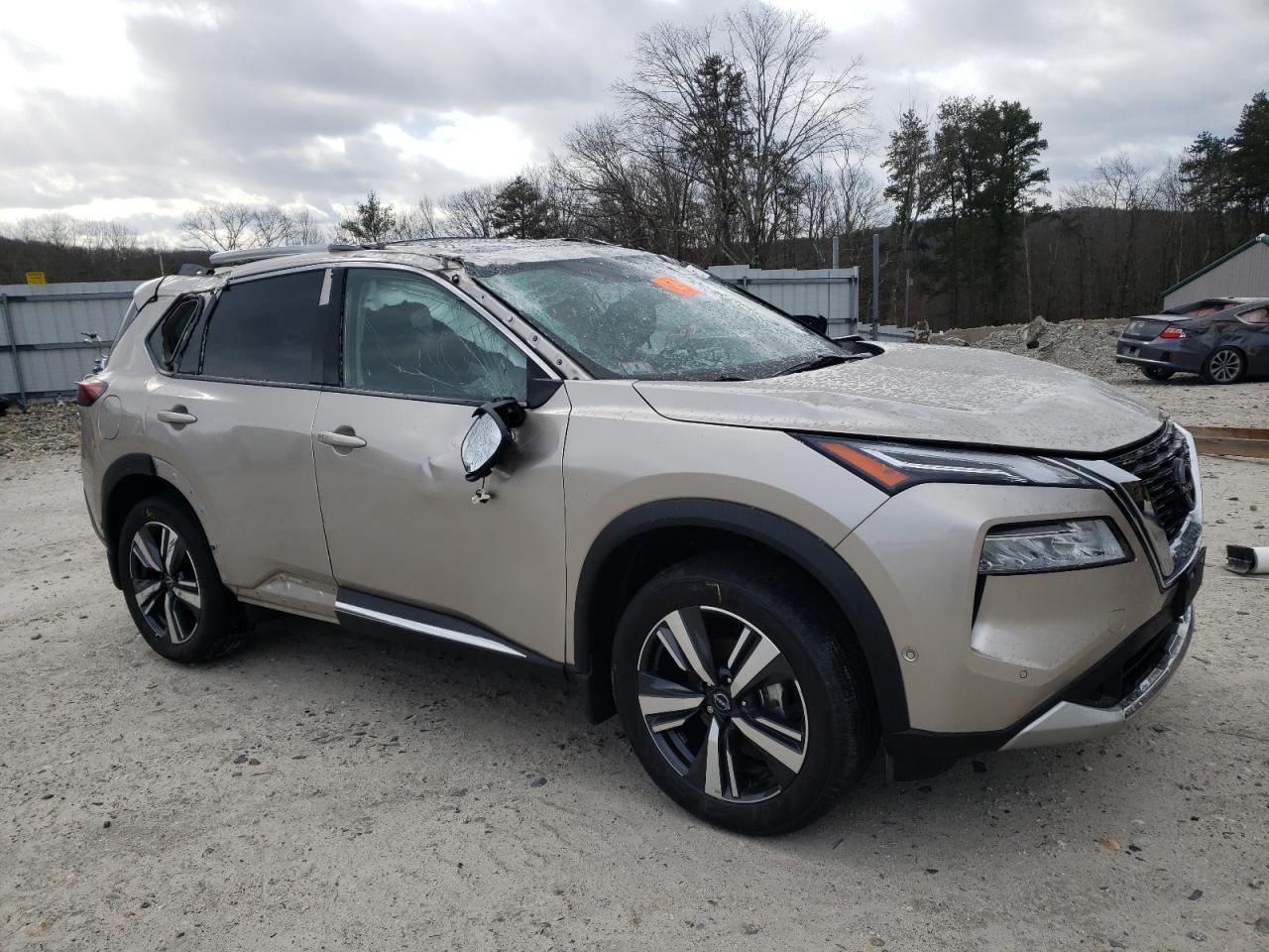 2023 NISSAN ROGUE PLAT - Image 4