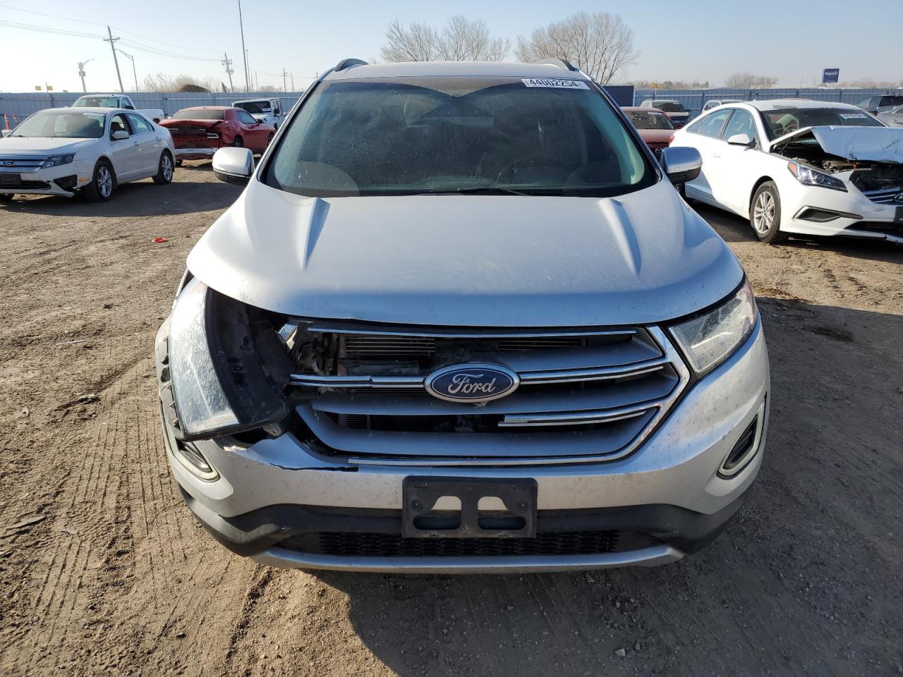 2017 FORD EDGE SEL - Image 5
