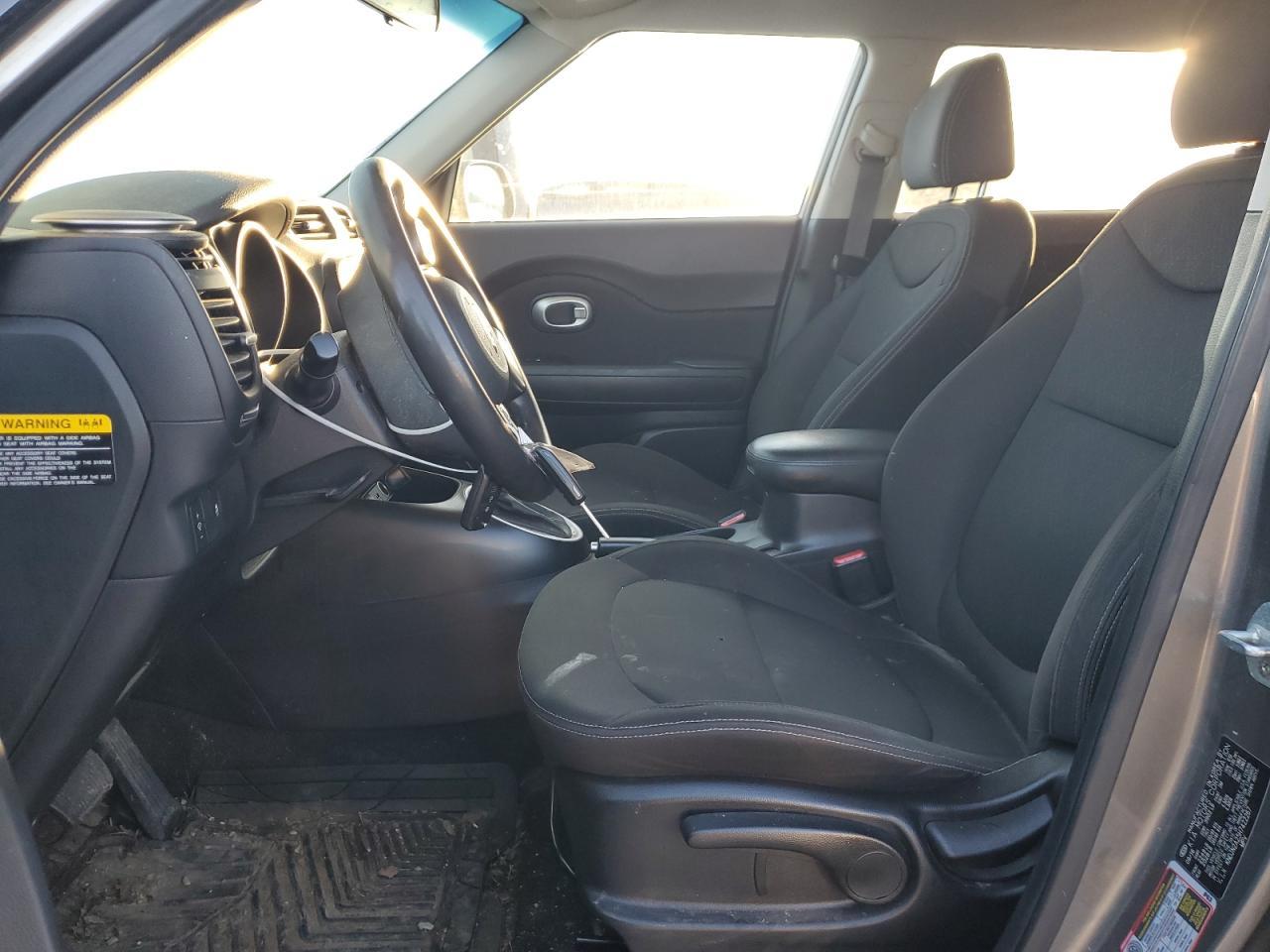 2017 KIA SOUL - Image 7