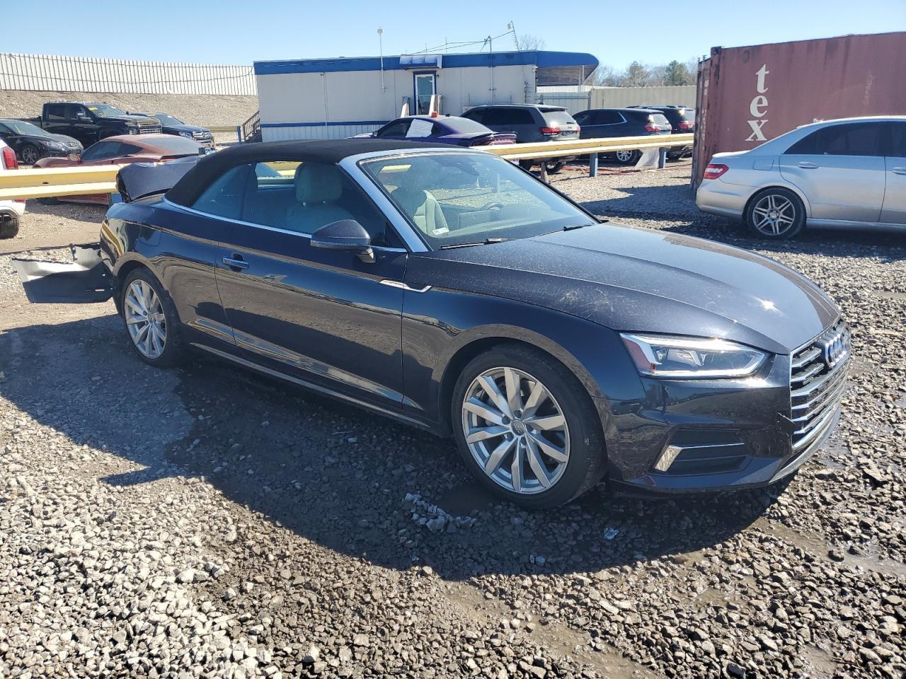 2018 AUDI A5 PREMIUM - Фото 4