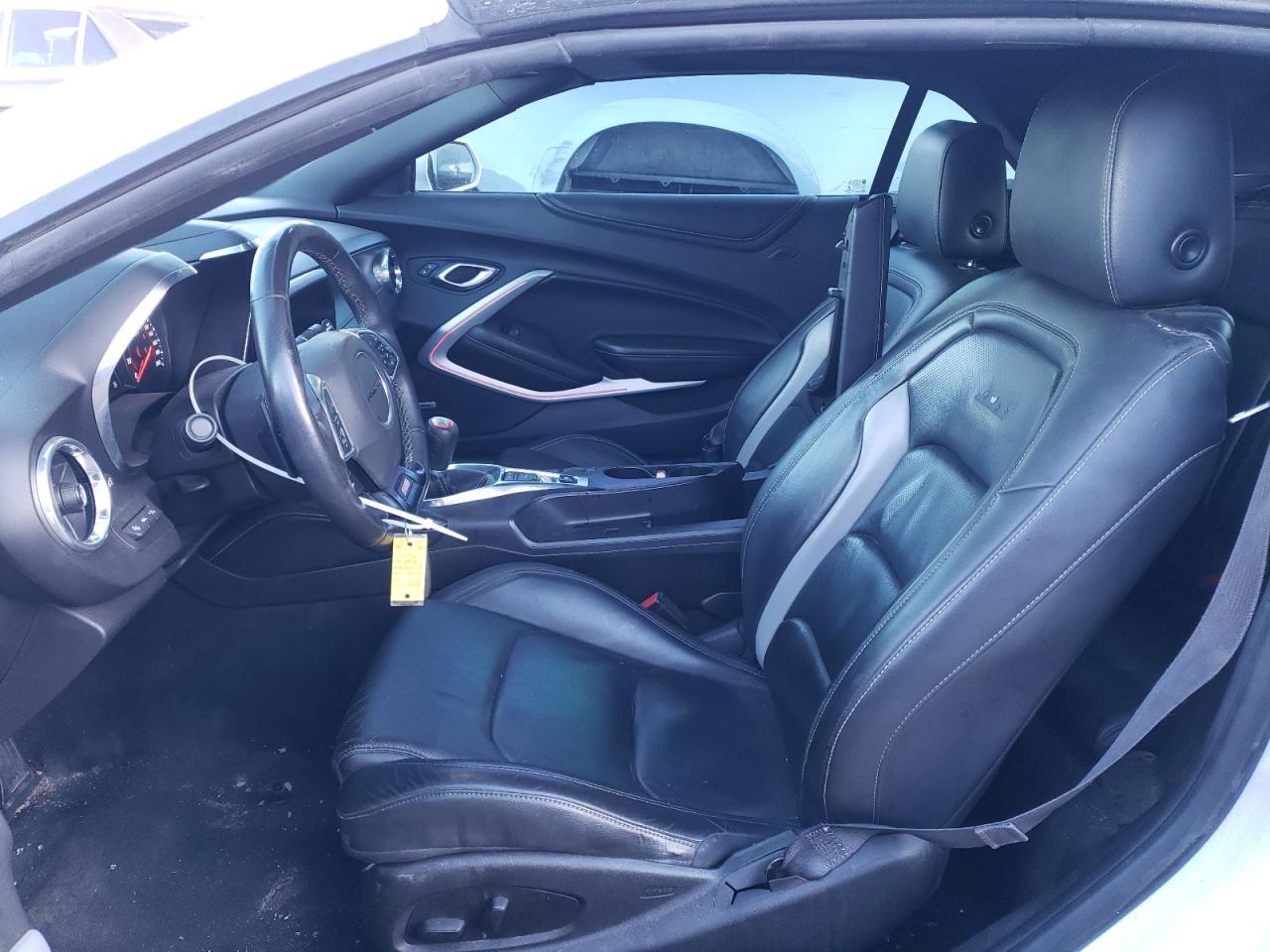2016 CHEVROLET CAMARO SS - Фото 7
