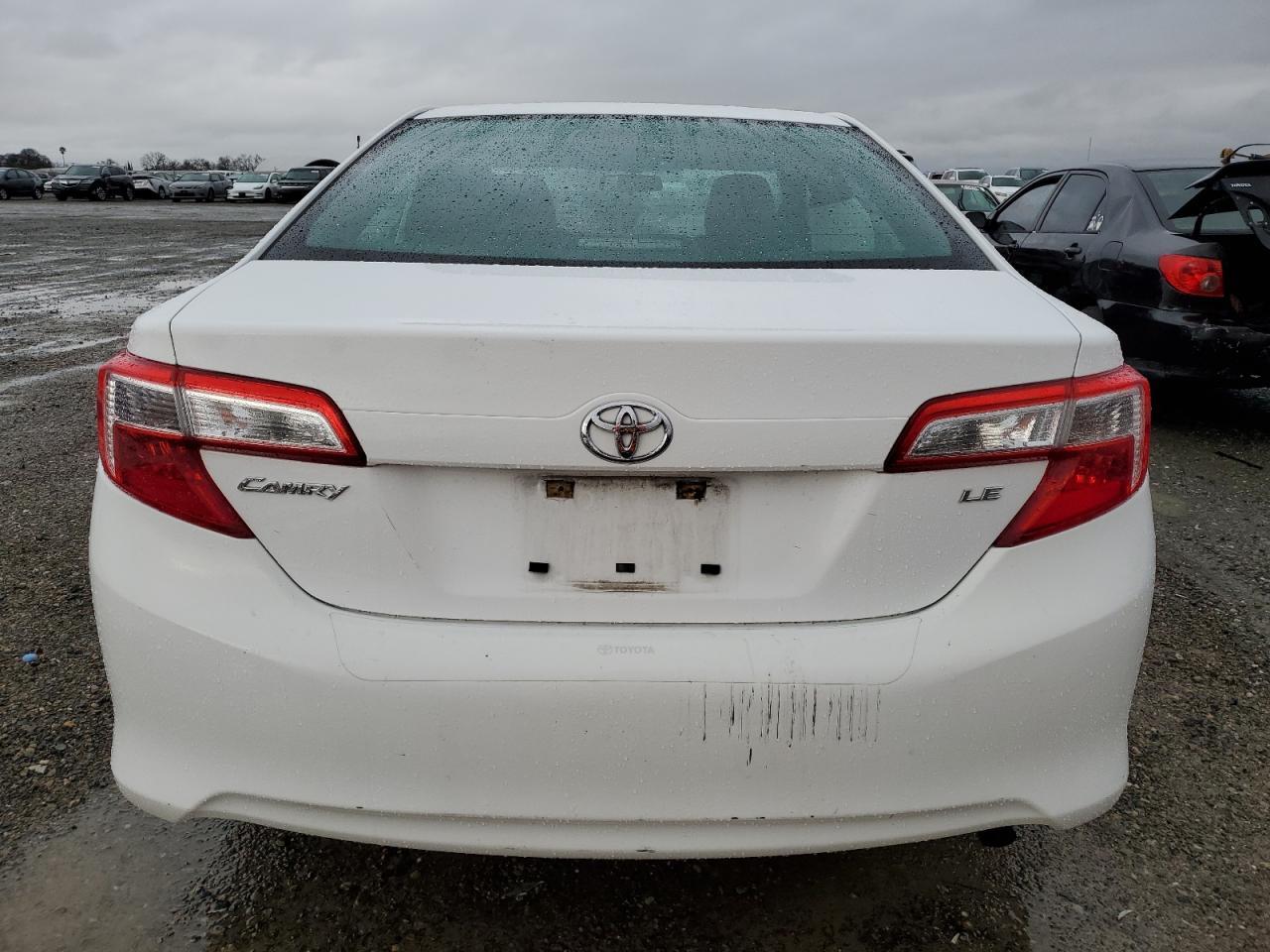 2012 TOYOTA CAMRY BASE - Фото 6