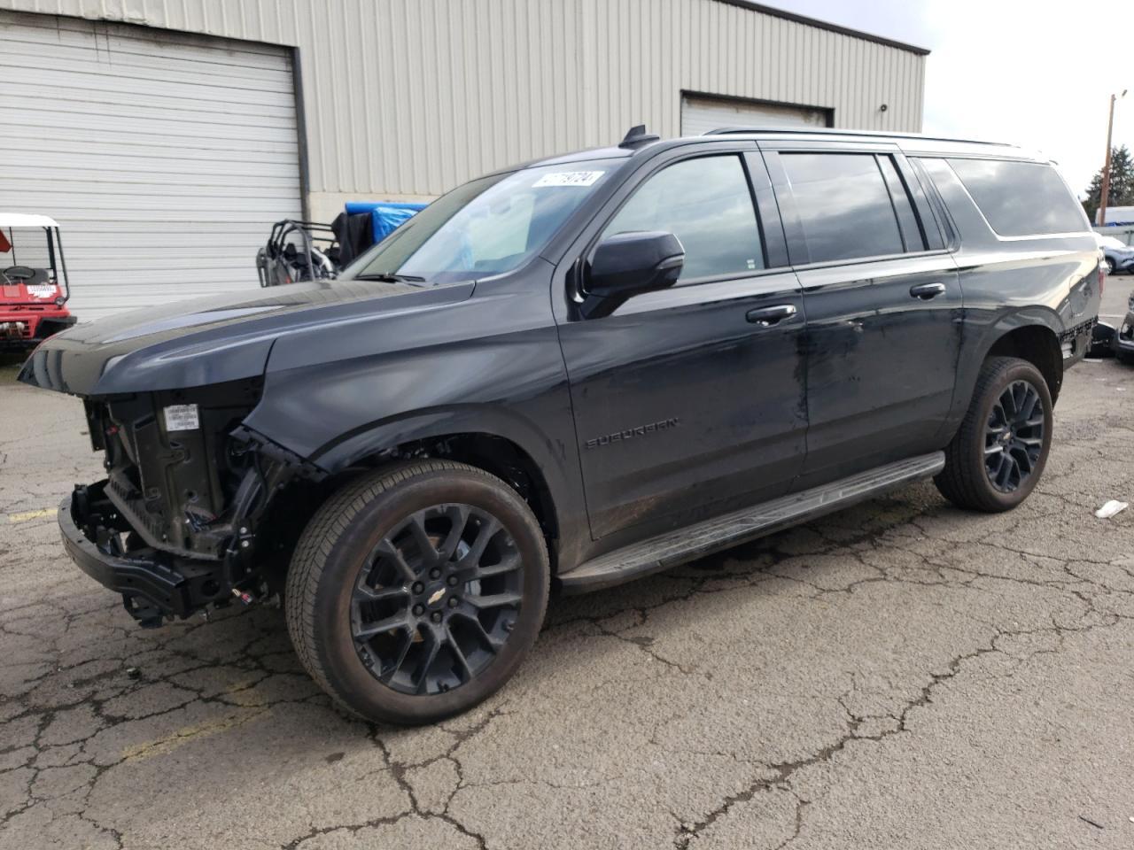 2023 CHEVROLET SUBURBAN K