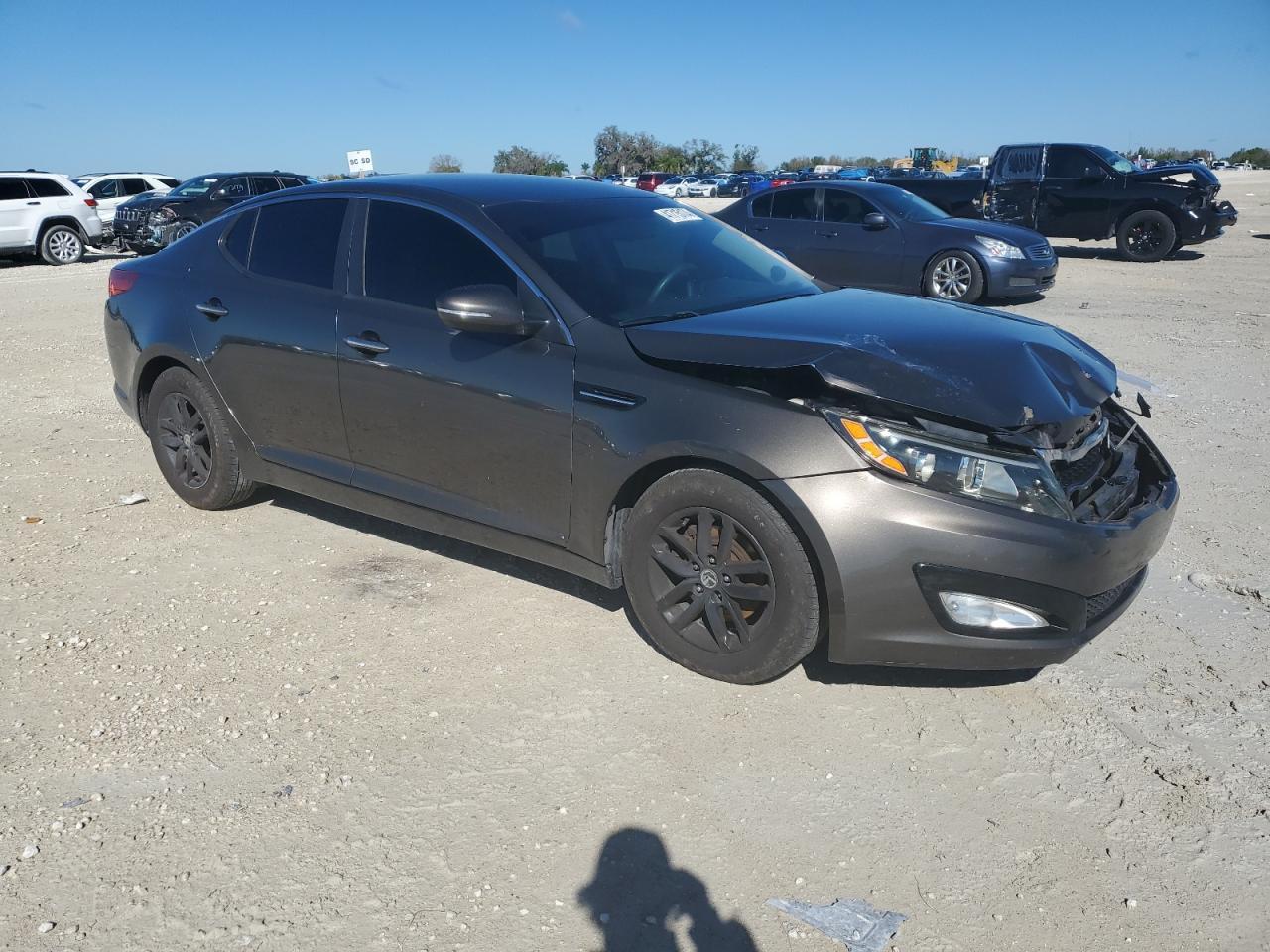 2013 KIA OPTIMA LX - Image 4