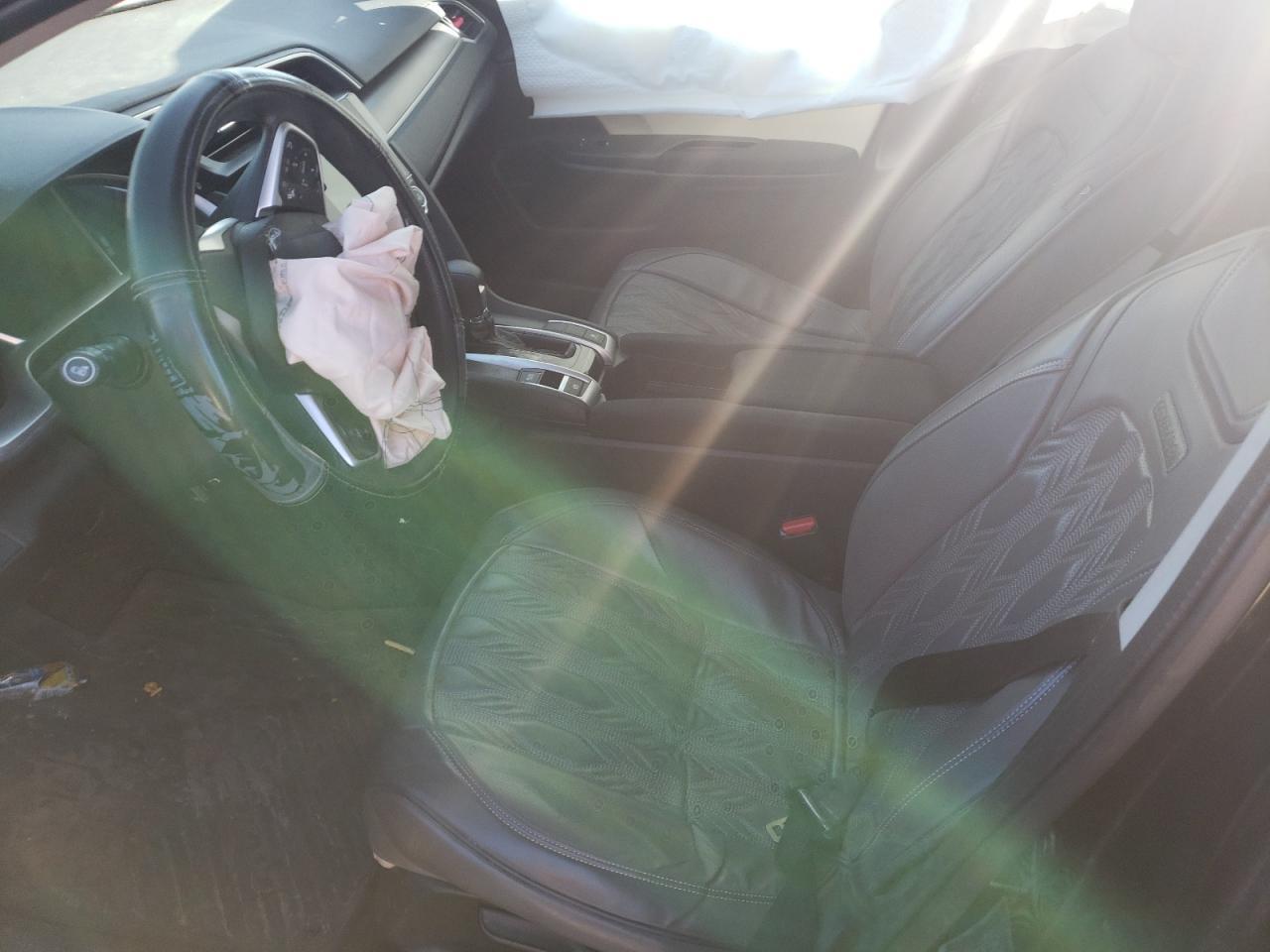 2016 HONDA CIVIC EX - Фото 7