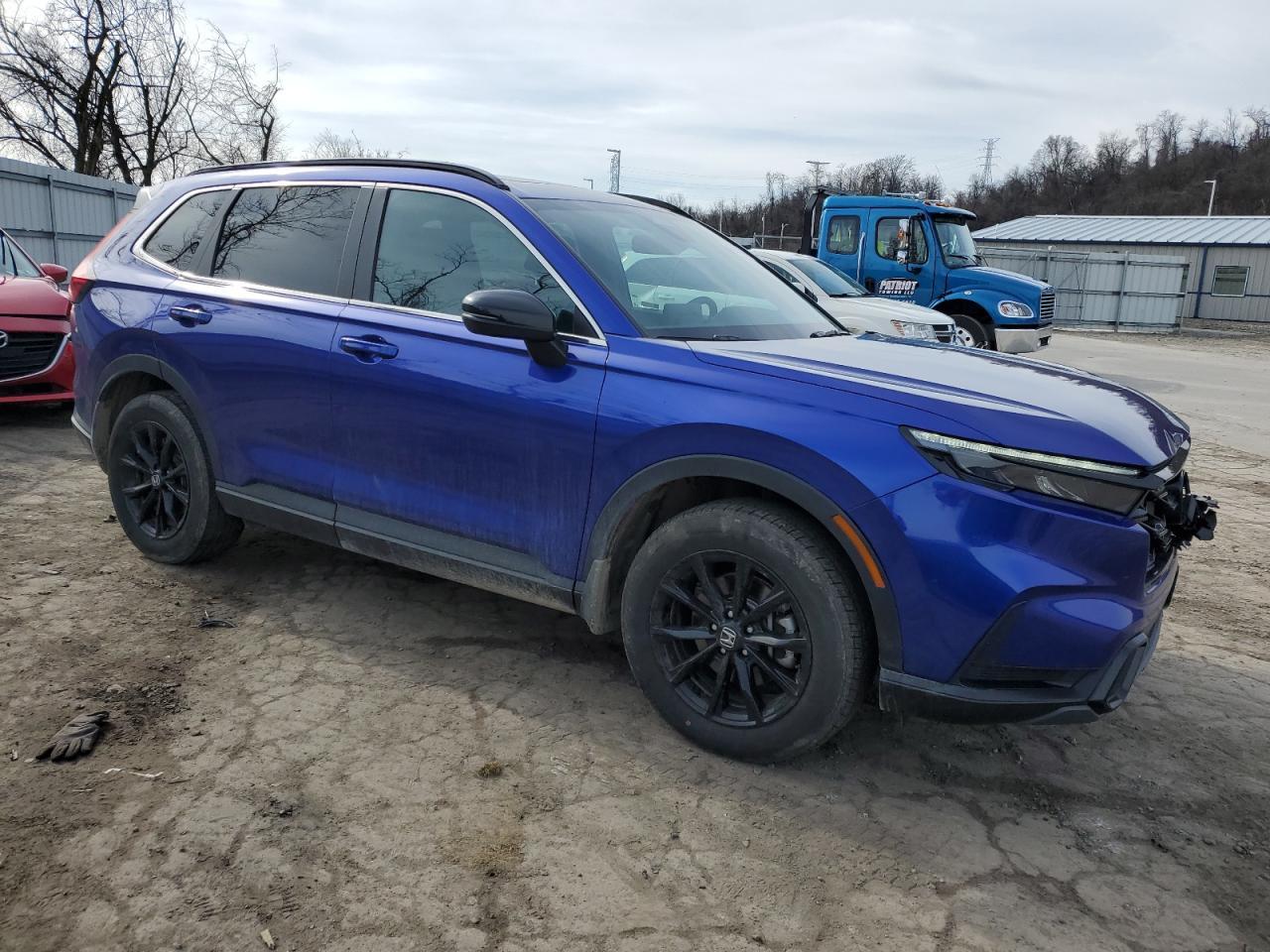 2023 HONDA CR-V SPORT - Image 4