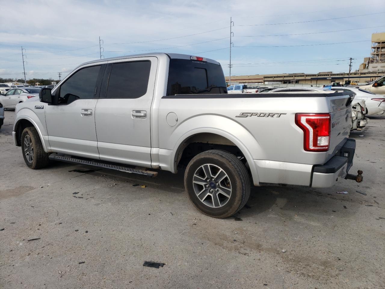 2016 FORD F150 SUPER - Image 2