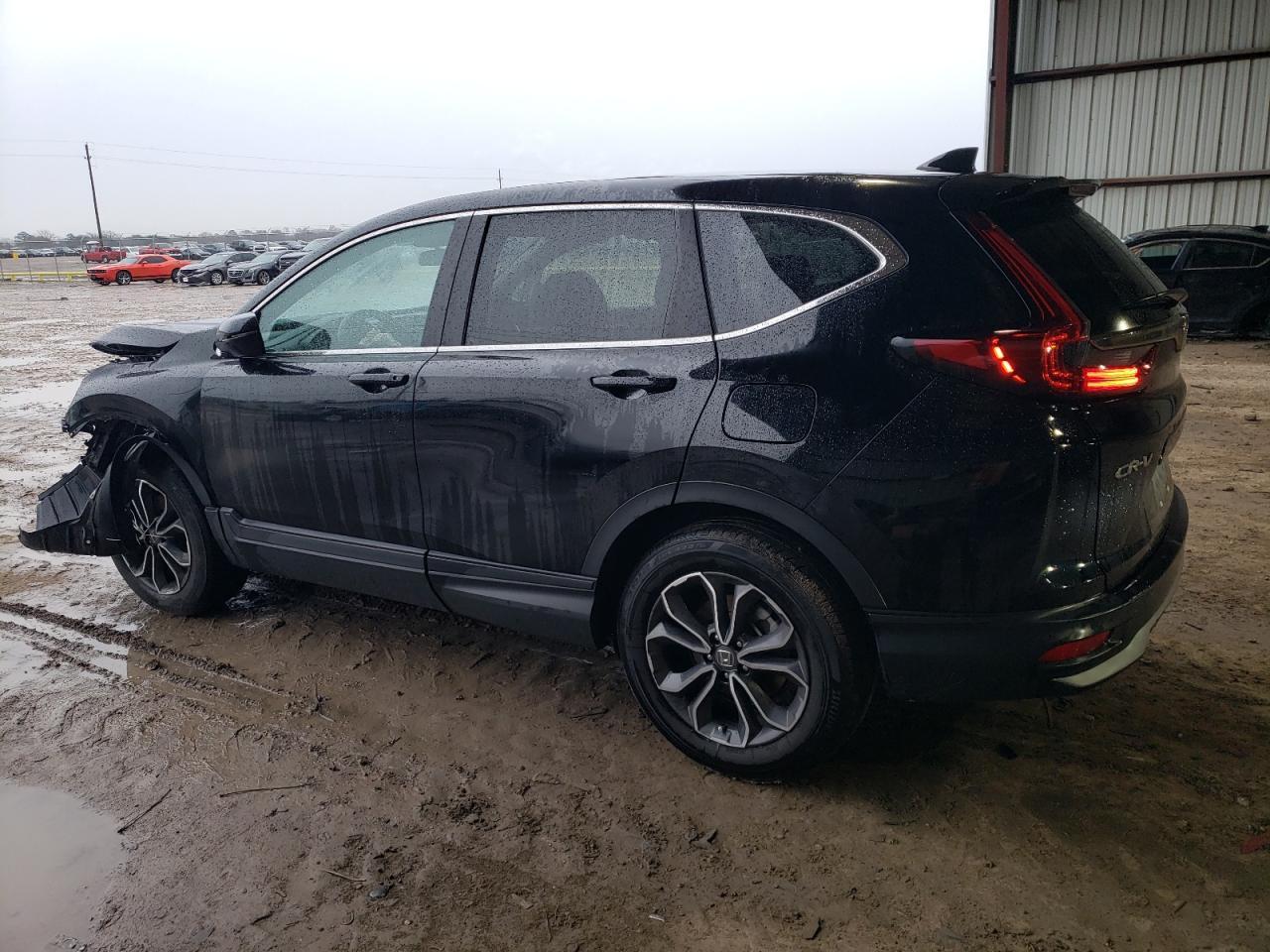 2022 HONDA CR-V EX - Image 2