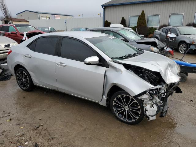 2014 Toyota Corolla L - Фото 4
