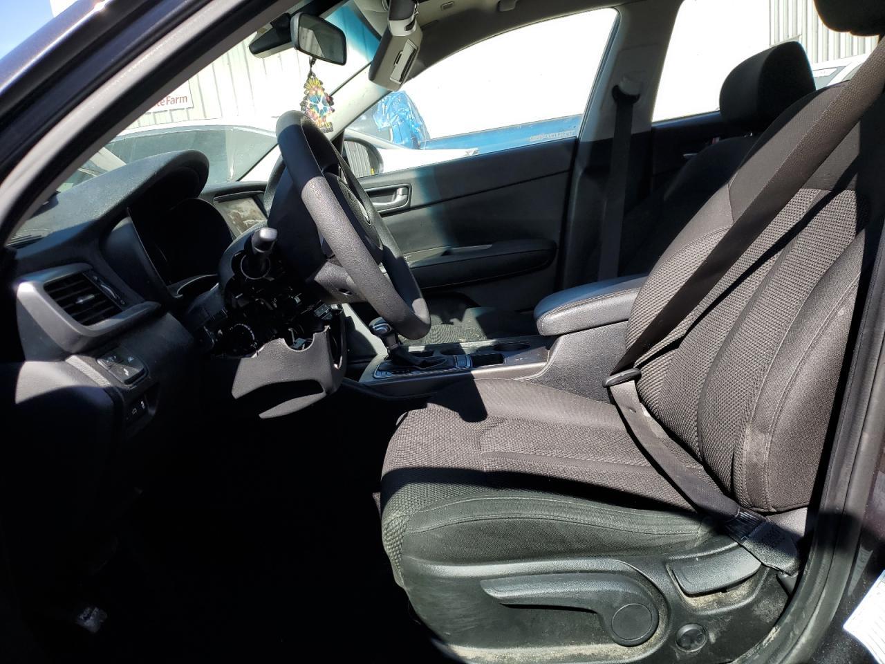 2019 KIA OPTIMA LX - Фото 7