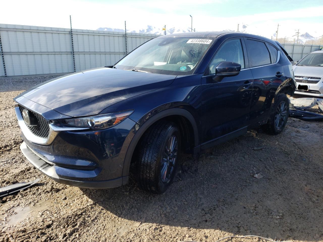 2021 MAZDA CX-5 TOURI