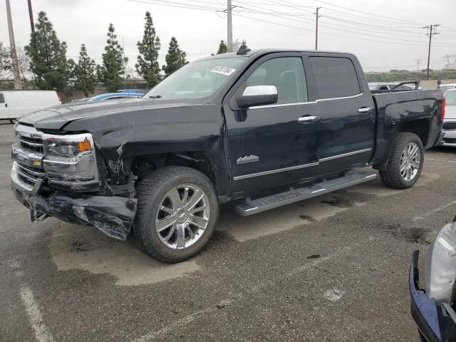 2018 Chevrolet Silverado K1500 High Country