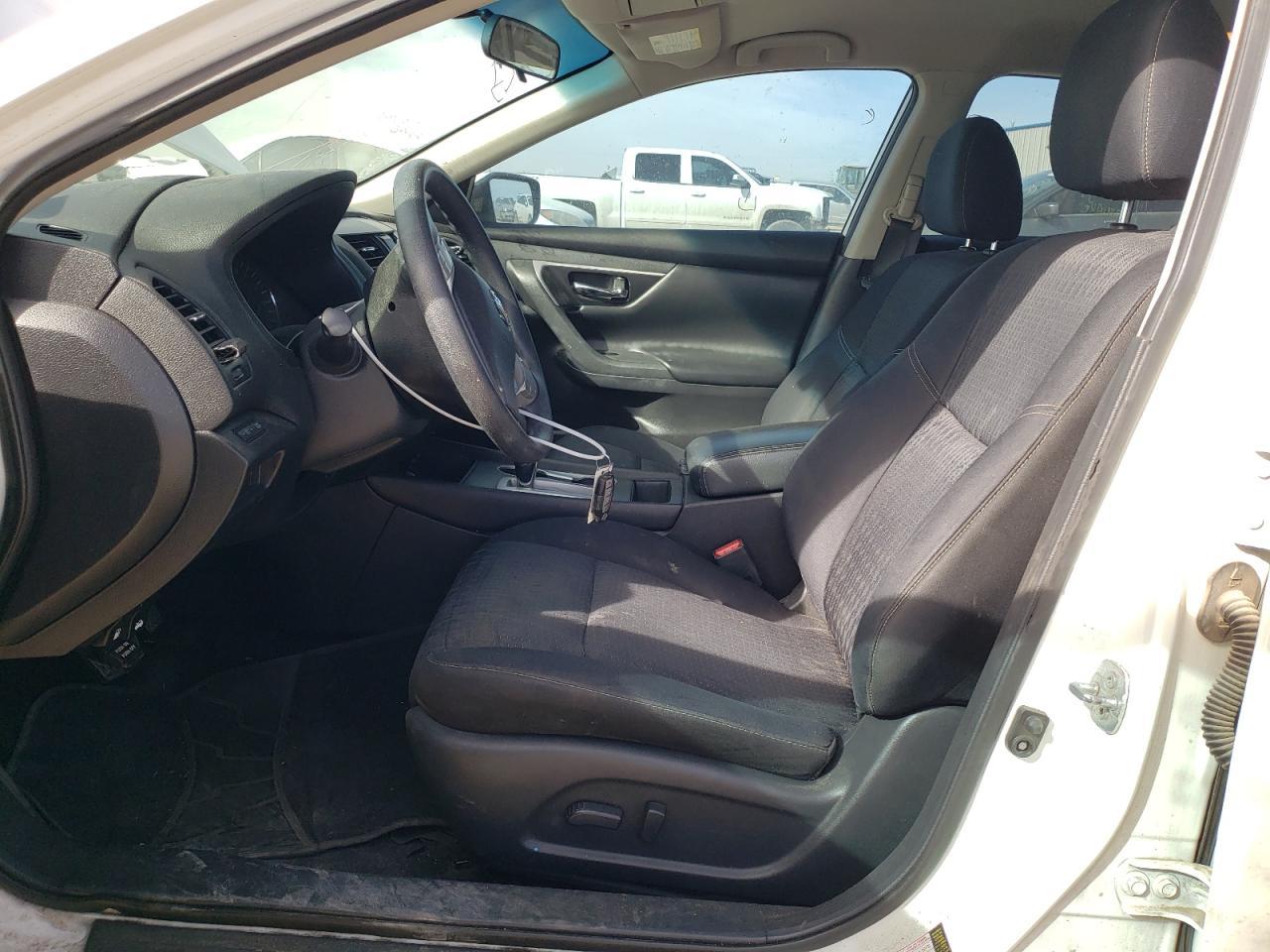 2017 NISSAN ALTIMA 2.5 - Фото 7
