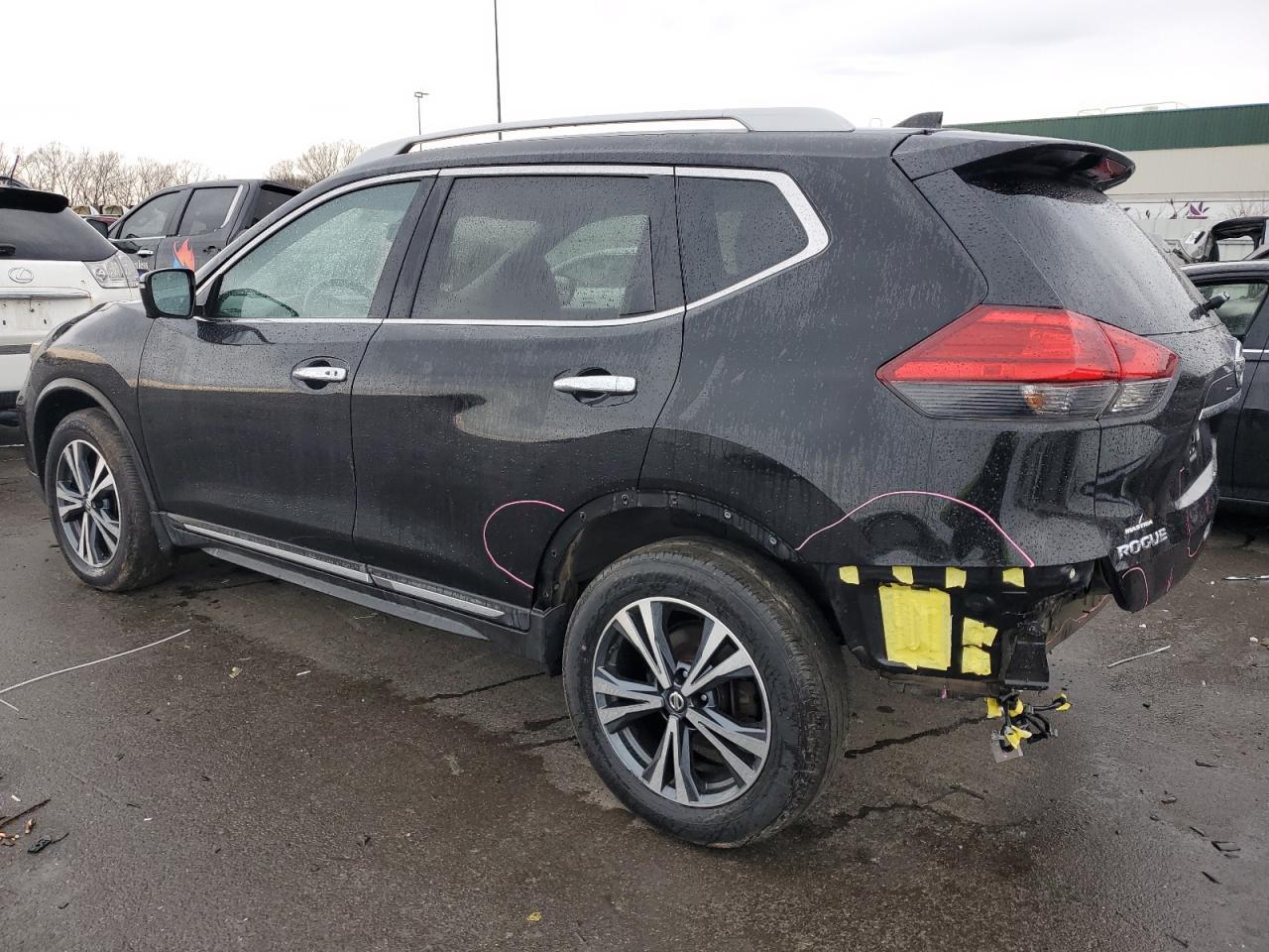 2017 NISSAN ROGUE SV - Image 2