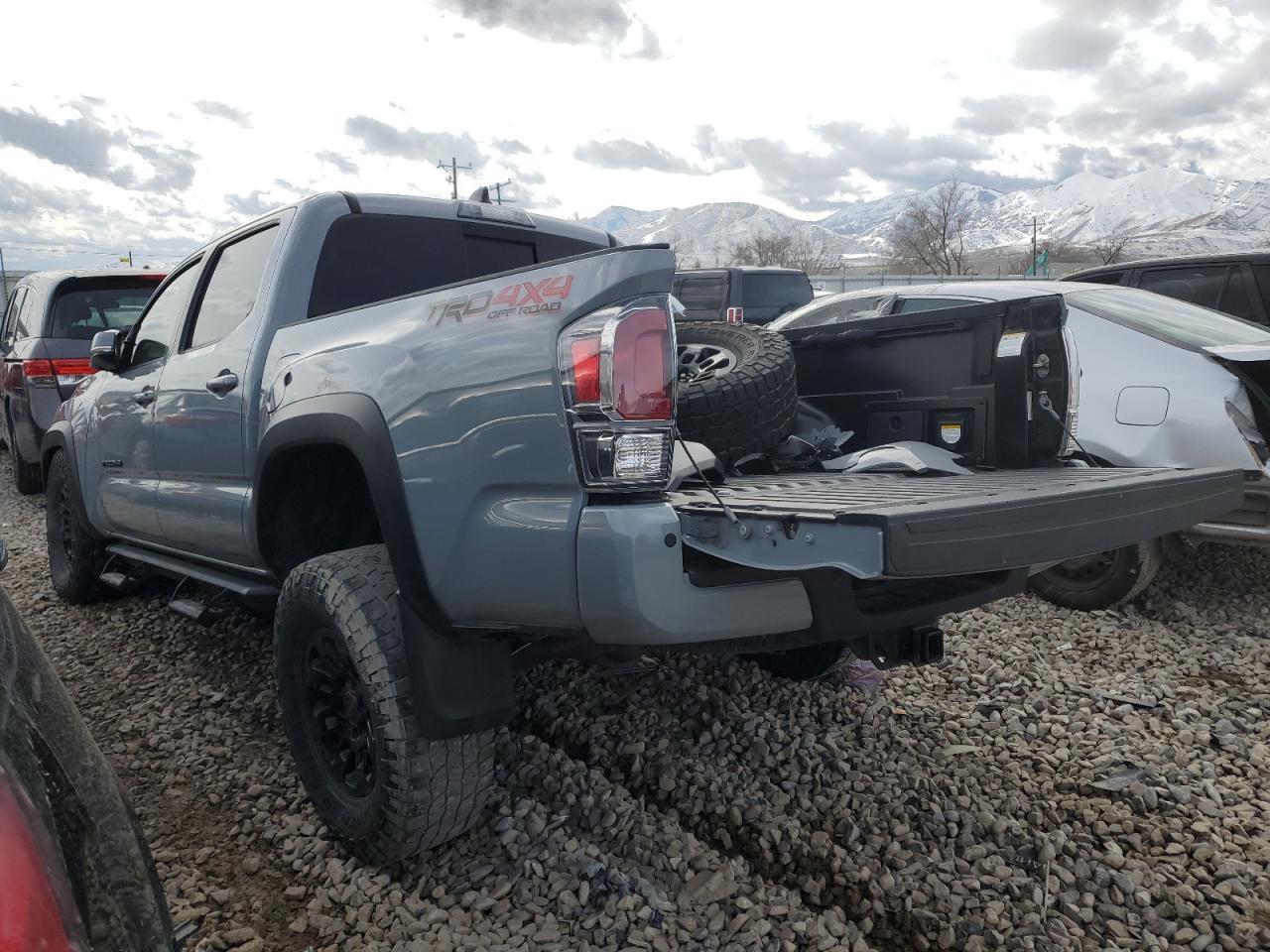 2020 TOYOTA TACOMA DOU - Image 2