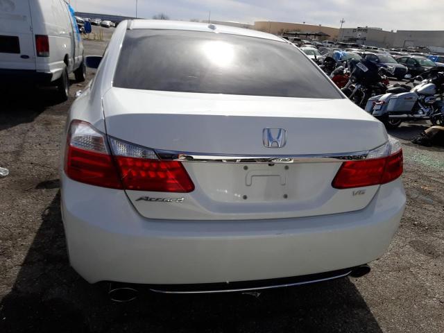 2015 Honda Accord Exl - Фото 6