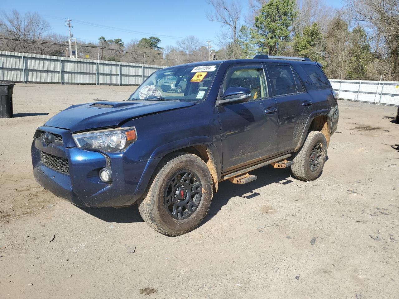 2018 TOYOTA 4RUNNER SR