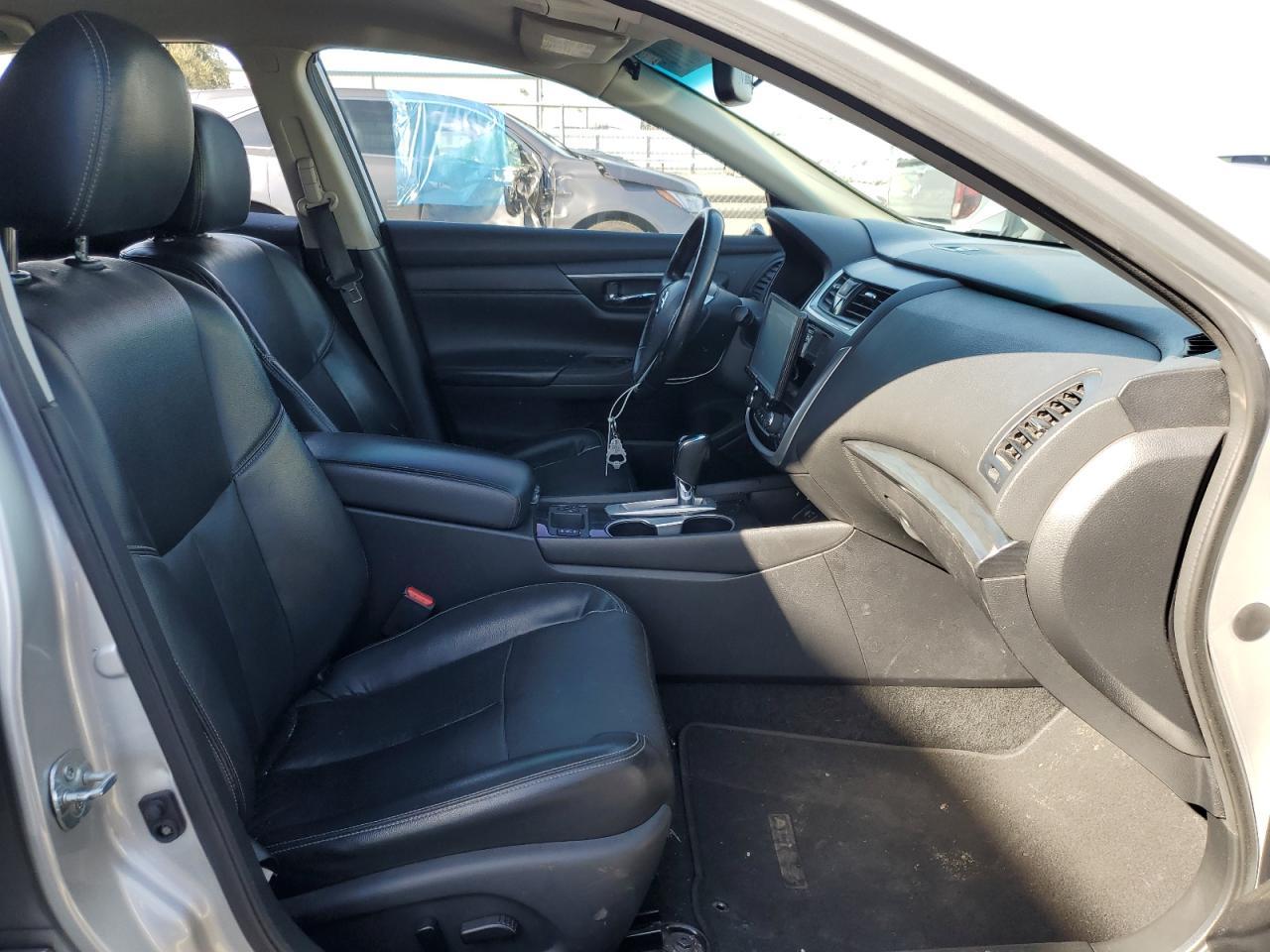 2018 NISSAN ALTIMA 2.5 - Фото 7