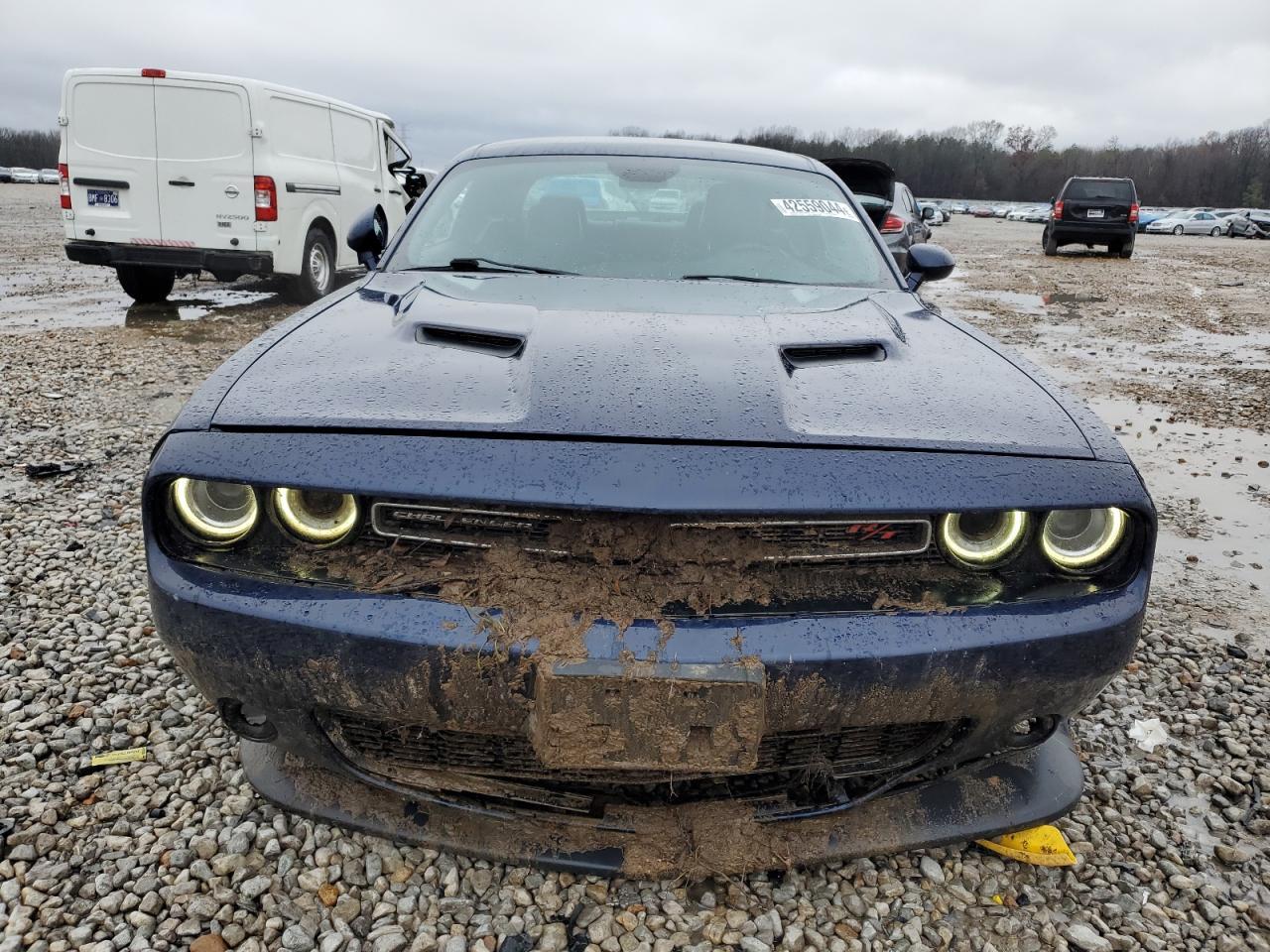 2017 DODGE CHALLENGER - Фото 5