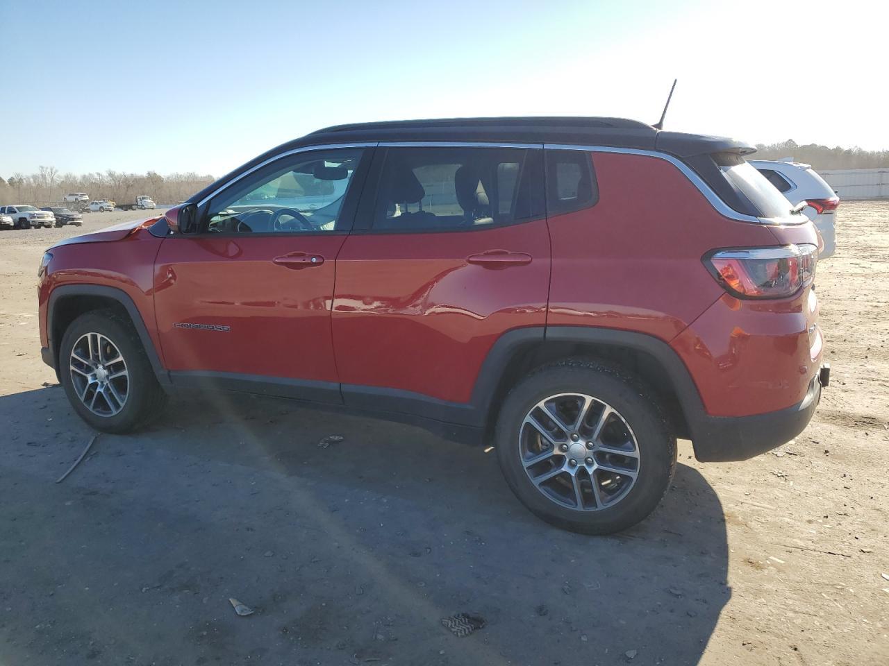 2018 JEEP COMPASS LA - Фото 2