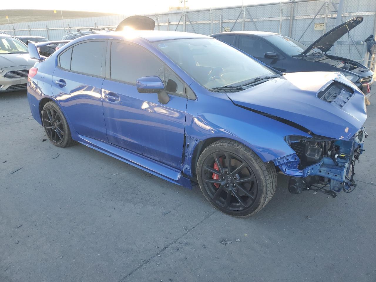 2020 SUBARU WRX PREMIU - Image 4