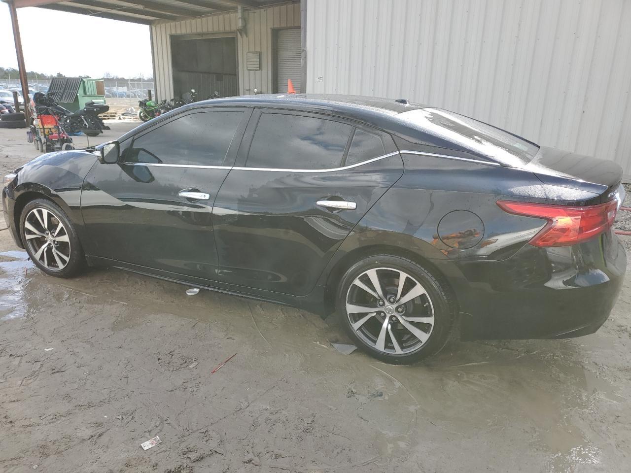 2017 NISSAN MAXIMA 3.5 - Фото 2