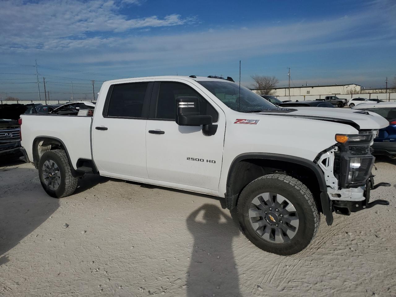 2024 CHEVROLET SILVERADO - Image 4