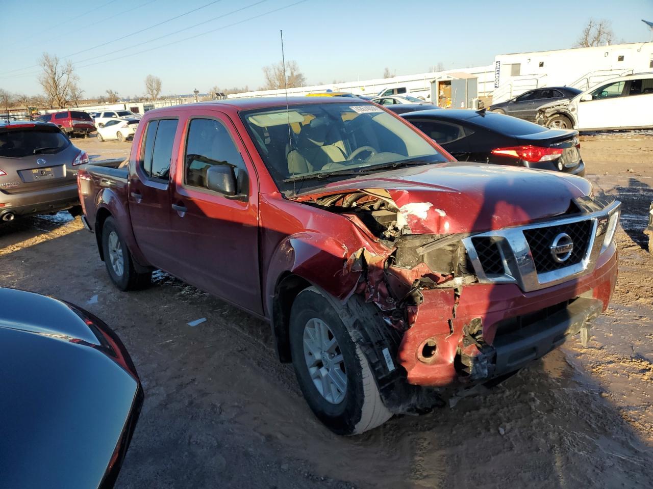 2019 NISSAN FRONTIER S - Фото 4