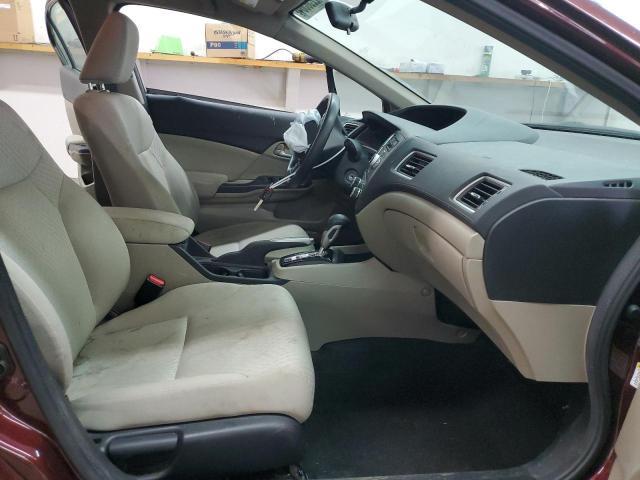 2014 Honda Civic Lx - Image 7
