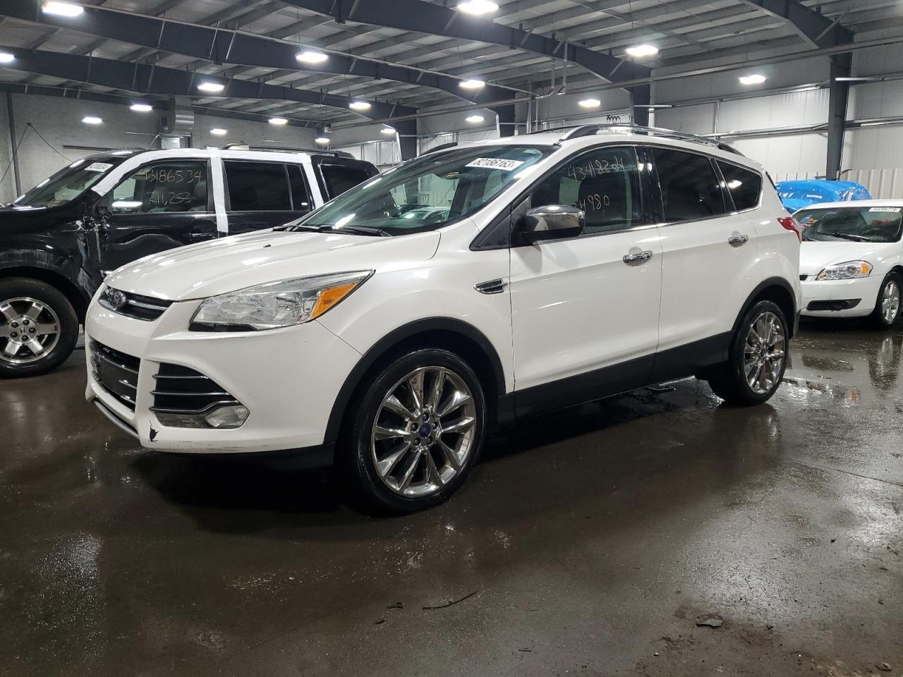 2015 FORD ESCAPE SE car image