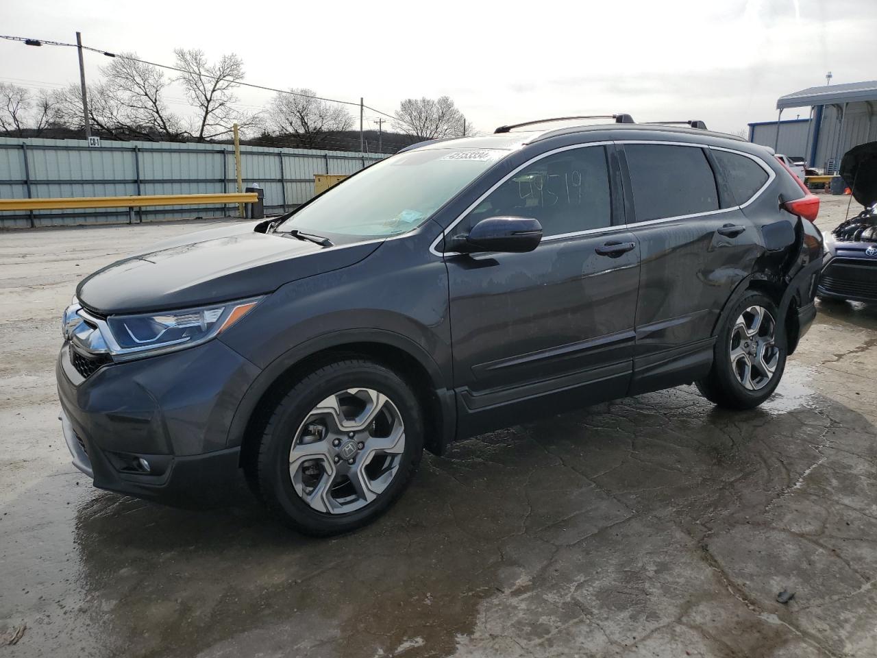 2019 HONDA CR-V EXL