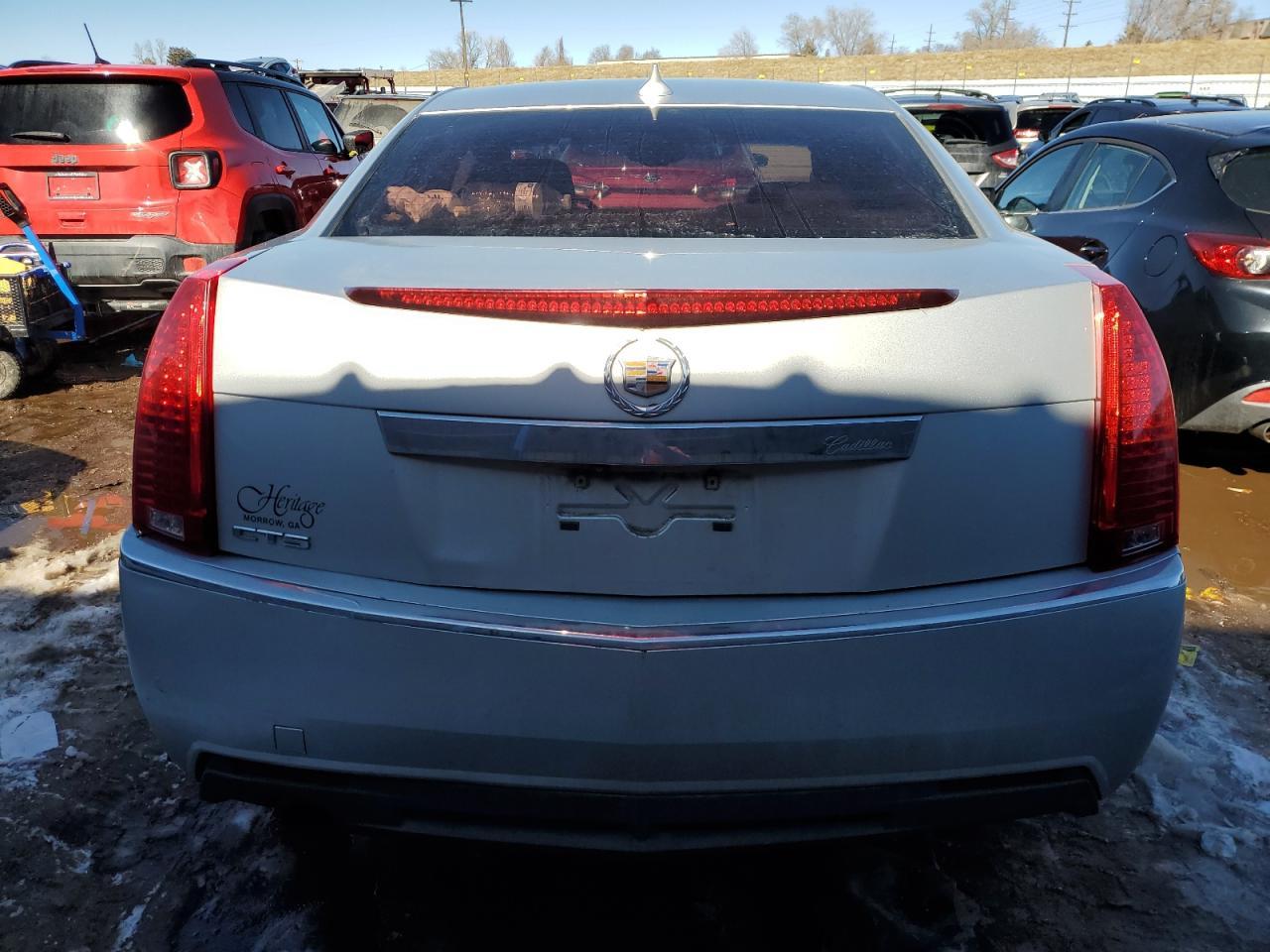 2011 CADILLAC CTS - Image 6