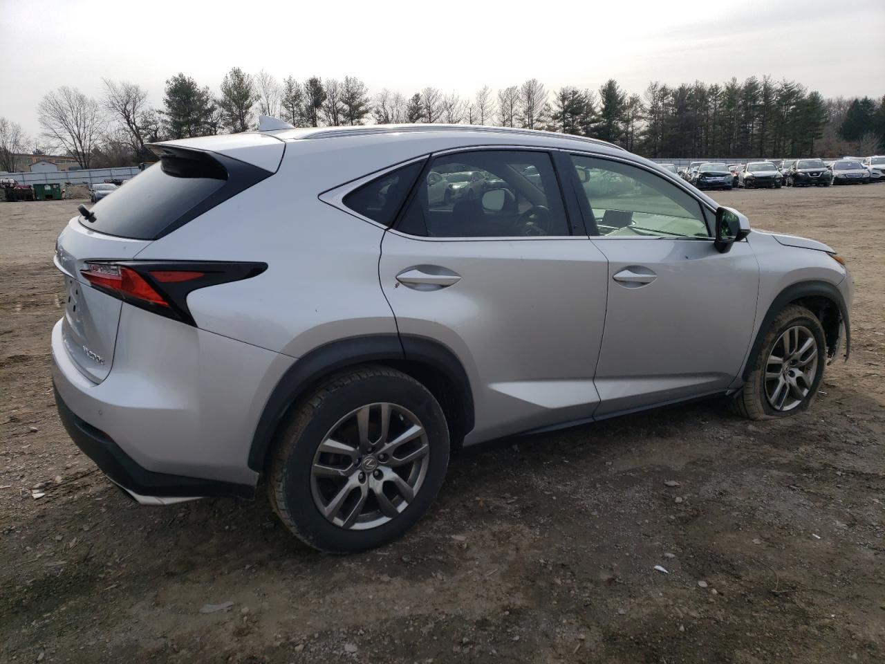 2016 LEXUS NX 200T BA - Image 3