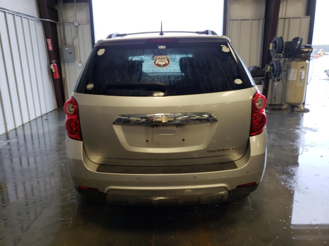 2011 CHEVROLET EQUINOX LT - Фото 6