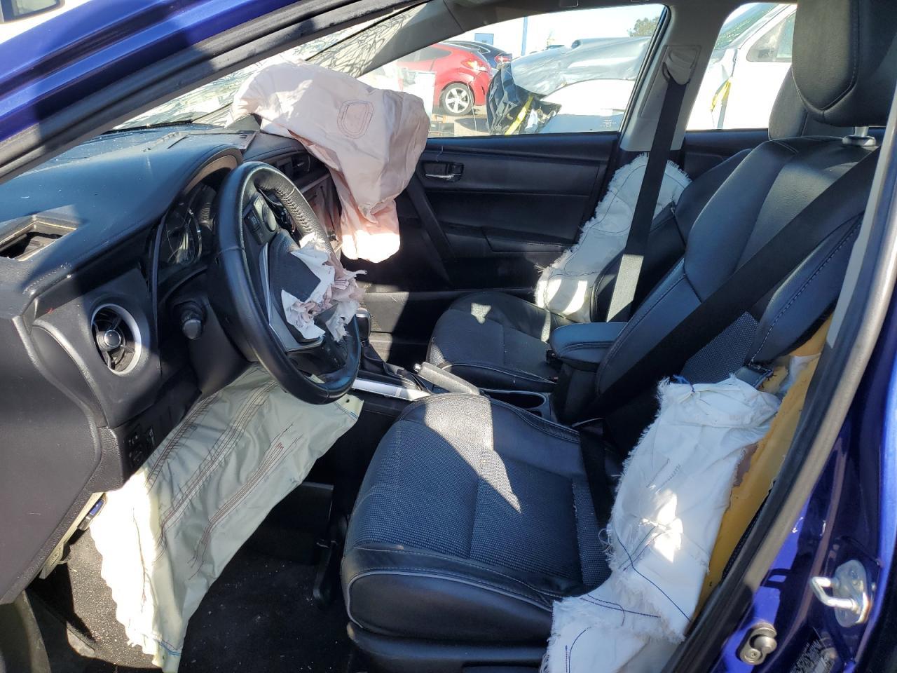 2018 TOYOTA COROLLA L - Image 7