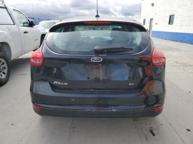 2017 Ford Focus Sel - Фото 6