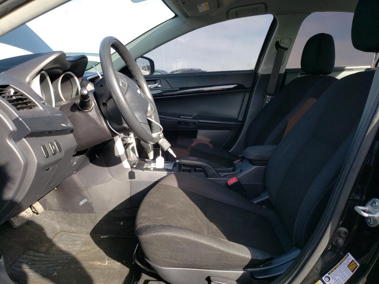 2017 MITSUBISHI LANCER ES - Image 7