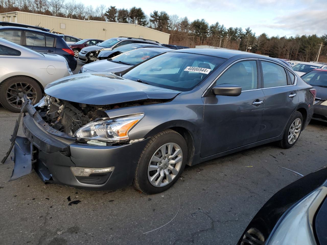 2015 NISSAN ALTIMA 2.5