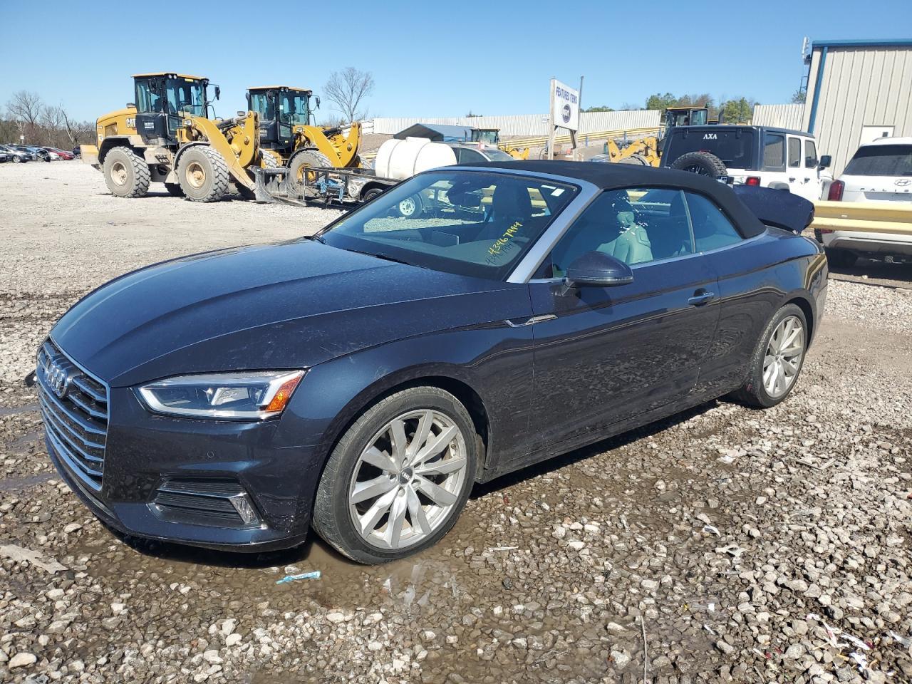 2018 AUDI A5 PREMIUM
