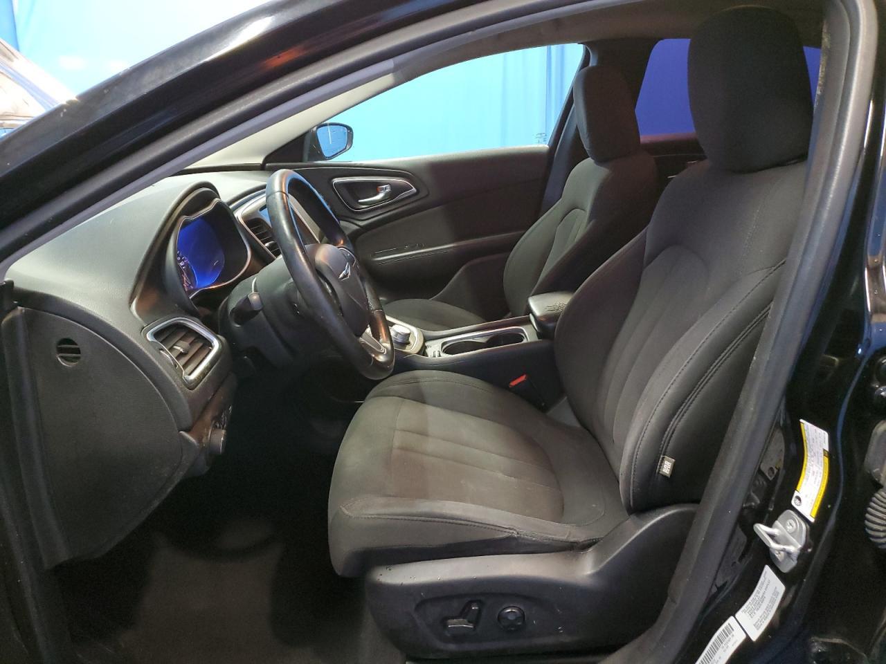 2015 CHRYSLER 200 LIMITE - Фото 7