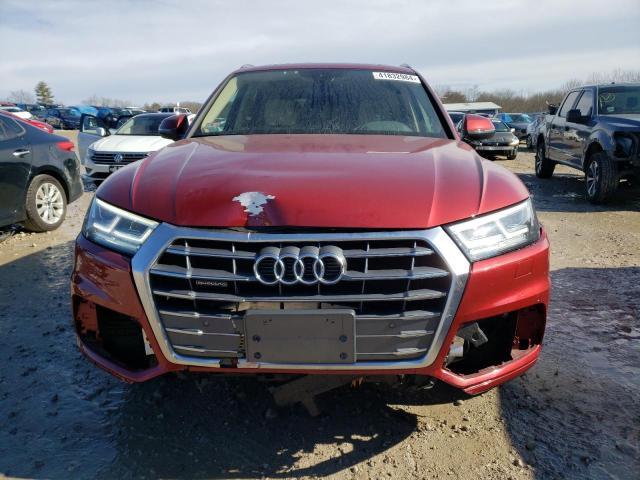 2018 Audi Q5 Premium Plus - Фото 5