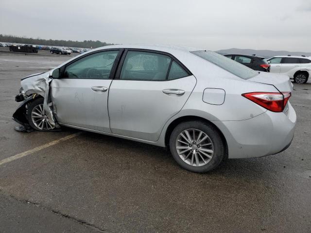 2014 Toyota Corolla L - Фото 2