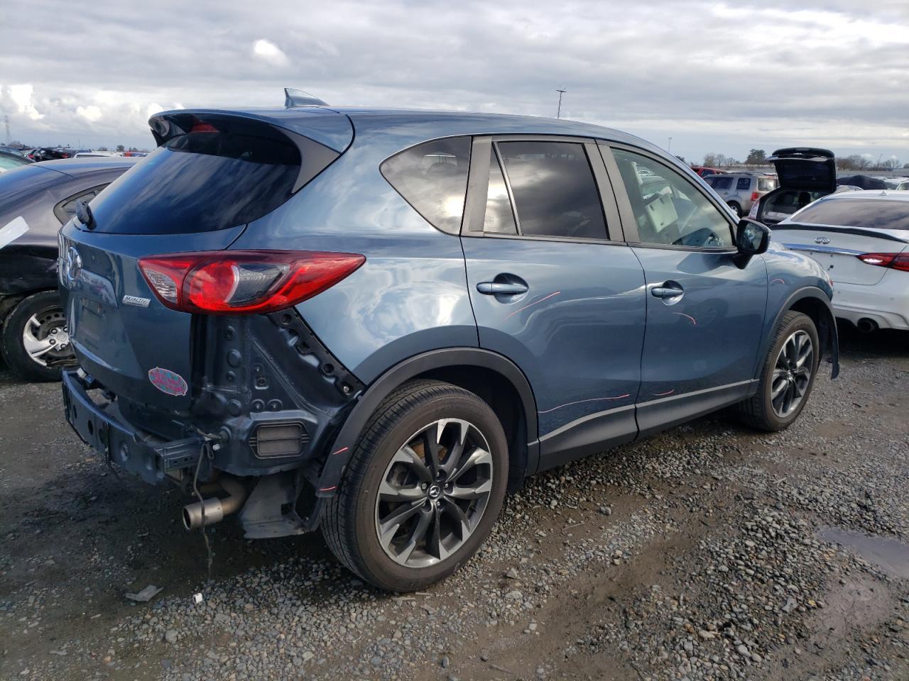 2016 MAZDA CX-5 GT - Image 3
