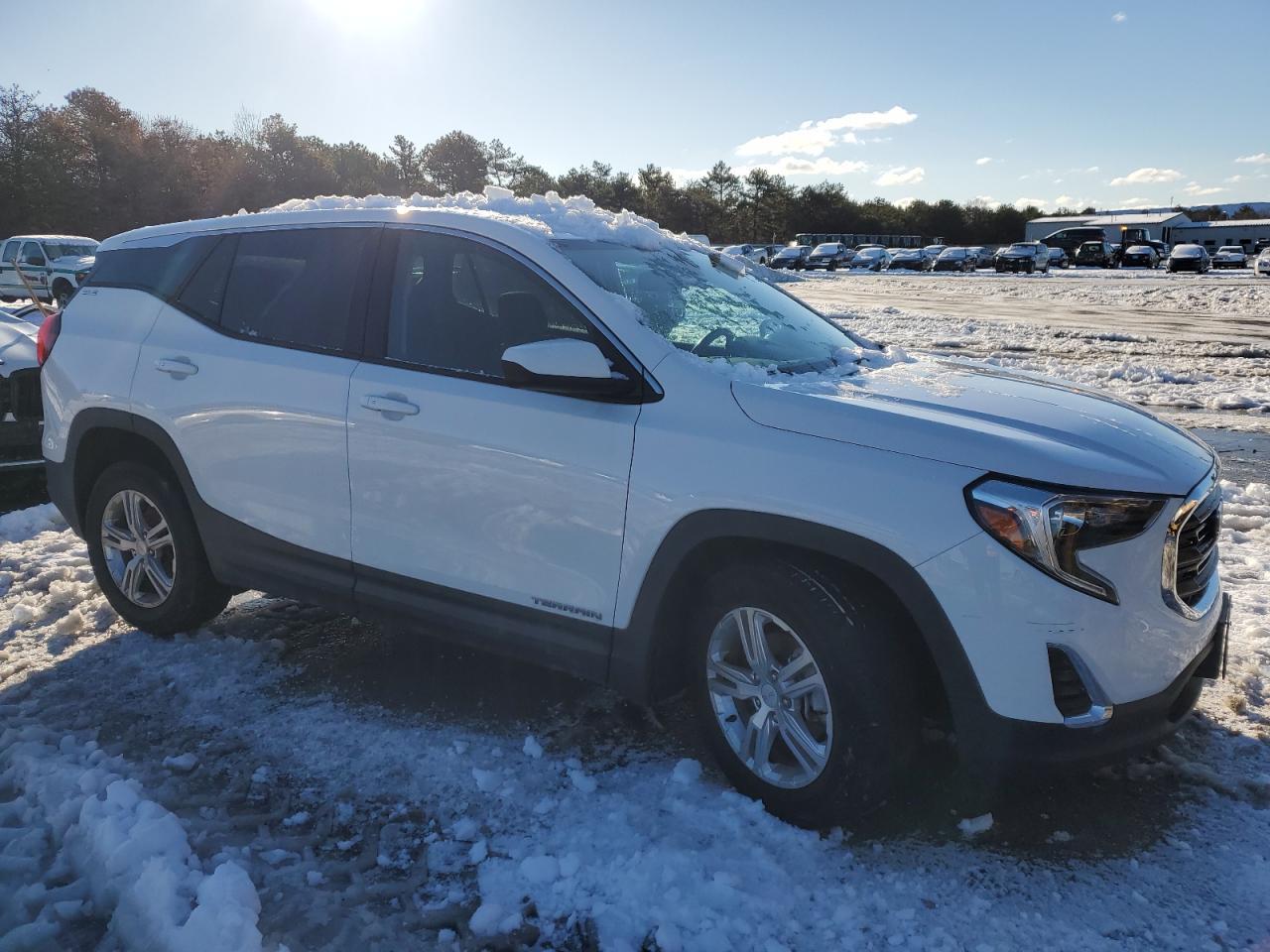 2018 GMC TERRAIN SL - Image 4