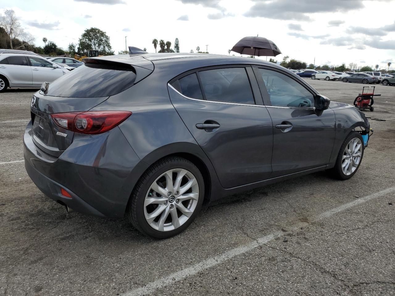 2016 MAZDA 3 GRAND TO - Image 3